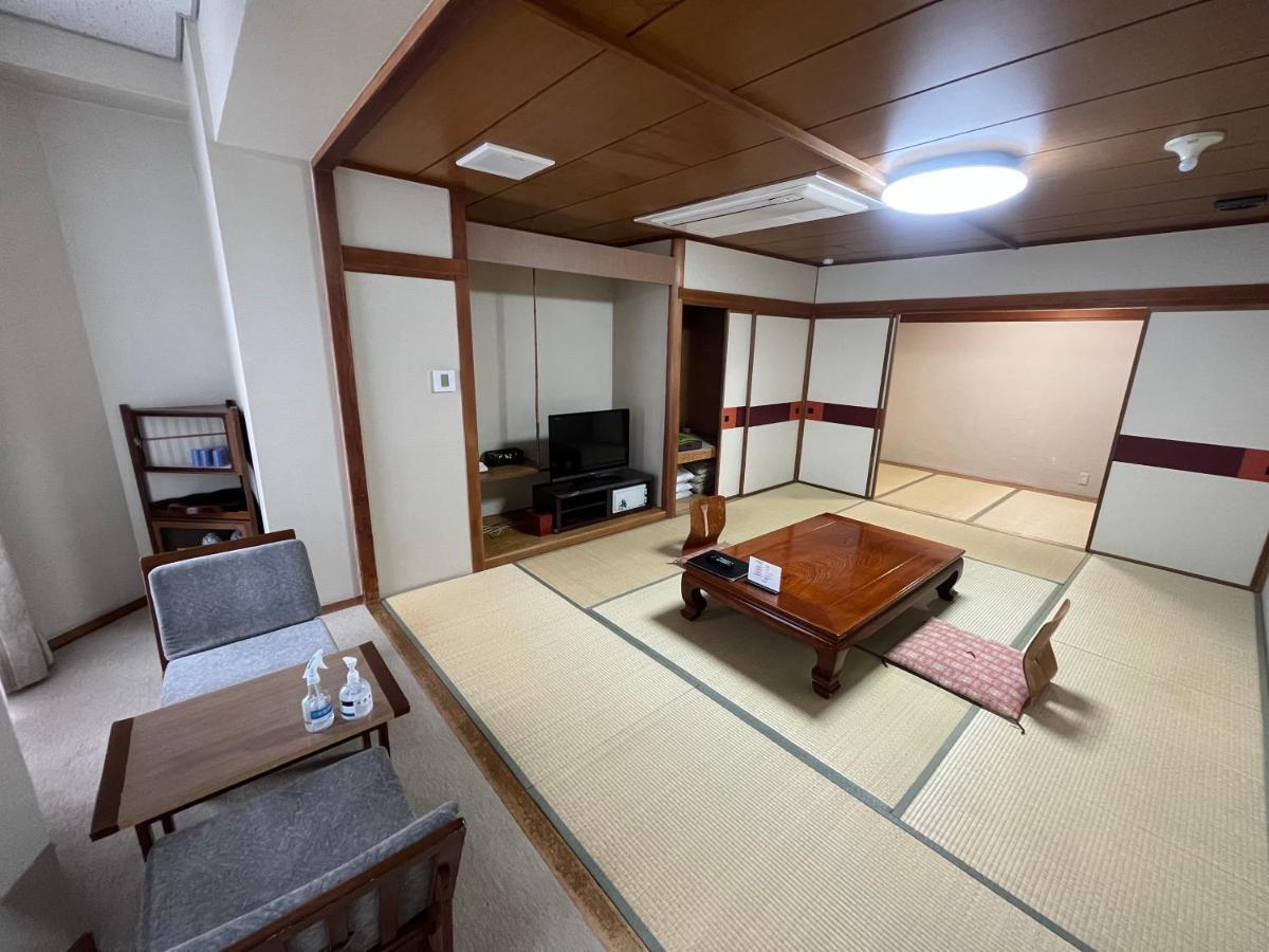 Nakamuraya Ryokan Σαππόρο Εξωτερικό φωτογραφία