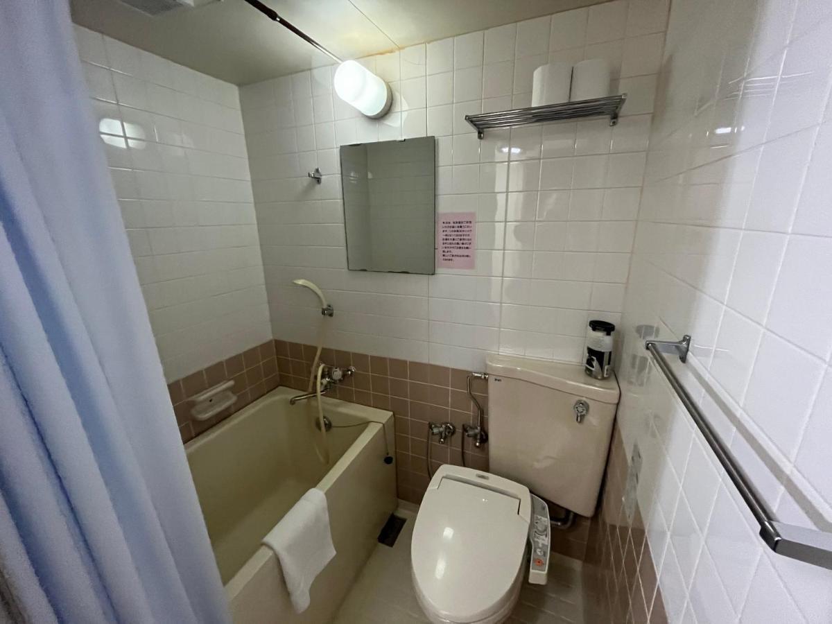 Nakamuraya Ryokan Σαππόρο Εξωτερικό φωτογραφία