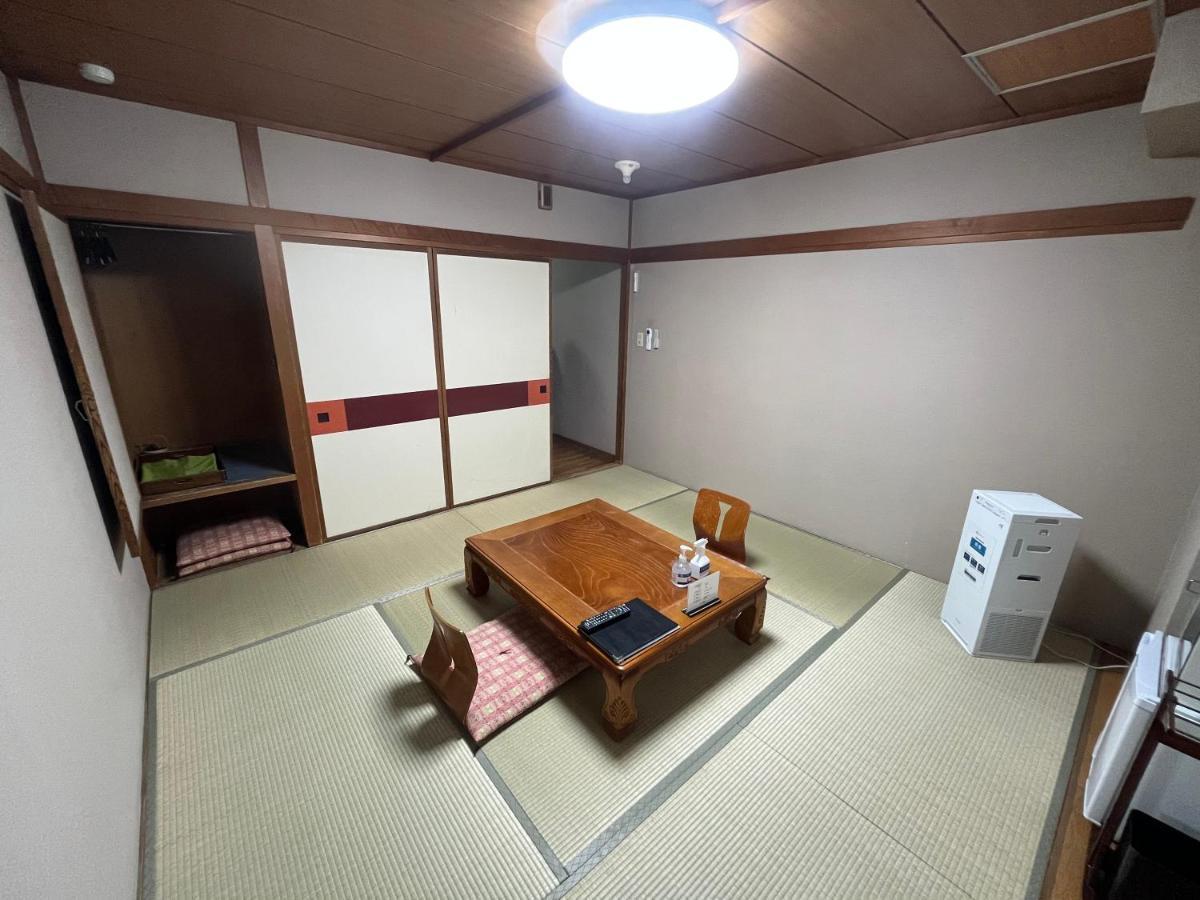 Nakamuraya Ryokan Σαππόρο Εξωτερικό φωτογραφία