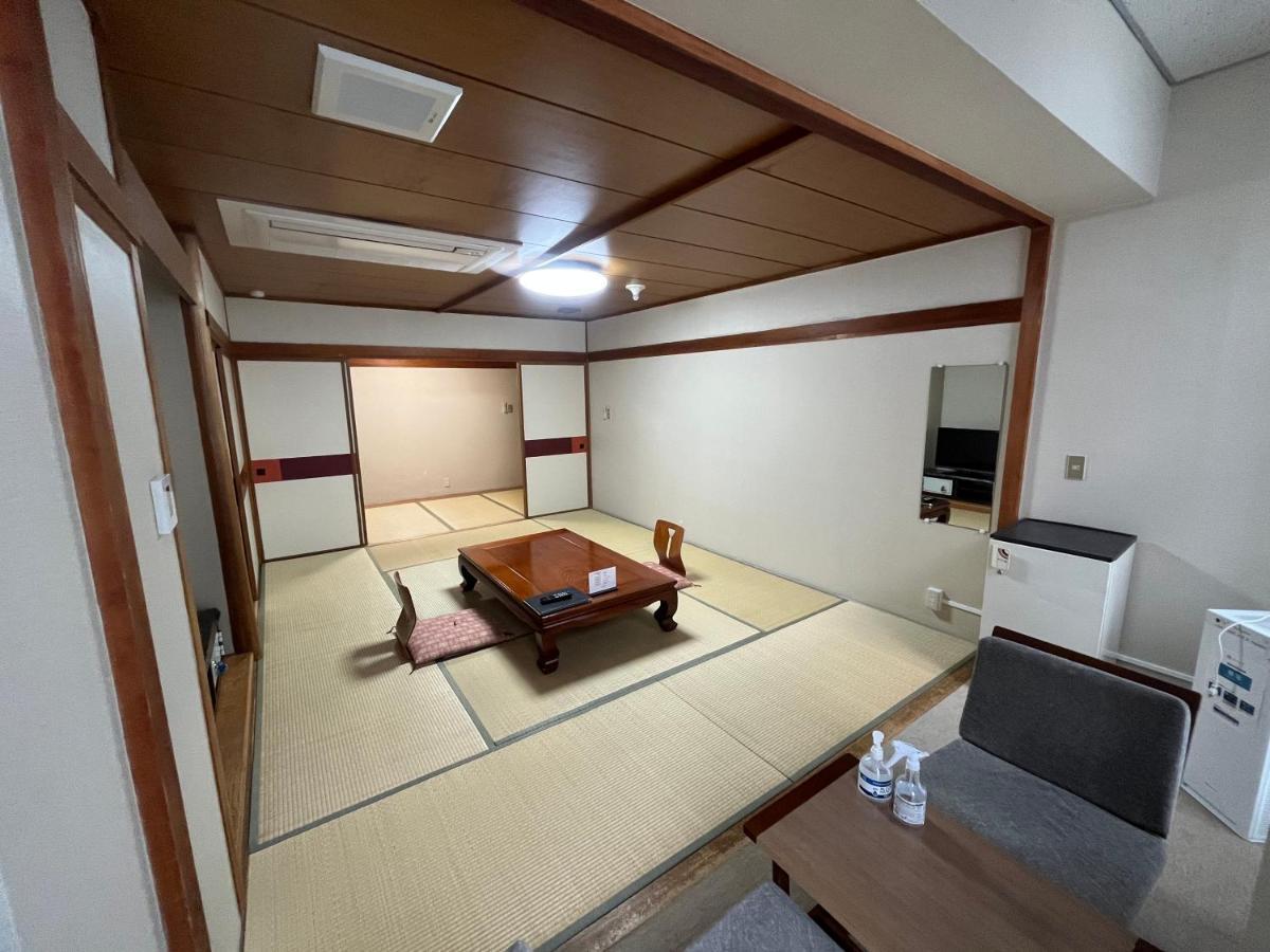 Nakamuraya Ryokan Σαππόρο Εξωτερικό φωτογραφία