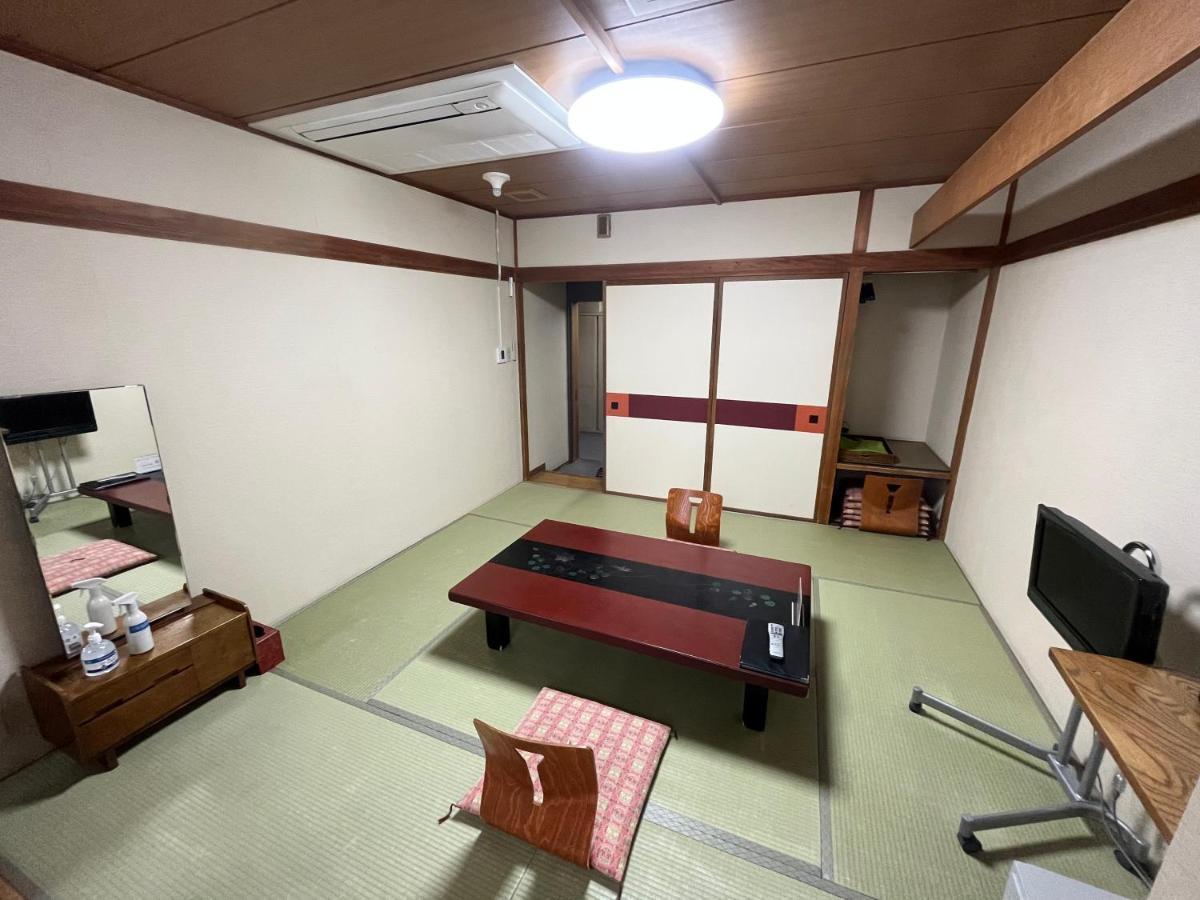 Nakamuraya Ryokan Σαππόρο Εξωτερικό φωτογραφία
