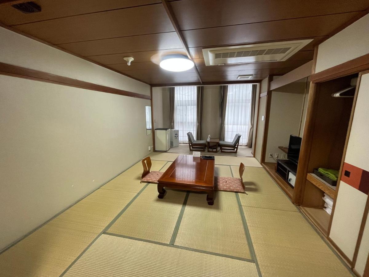 Nakamuraya Ryokan Σαππόρο Εξωτερικό φωτογραφία