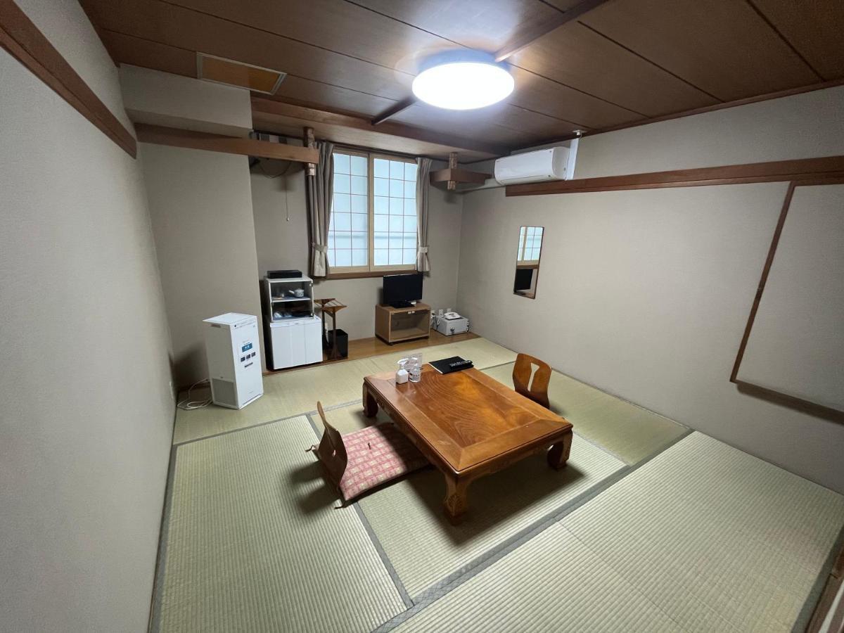 Nakamuraya Ryokan Σαππόρο Εξωτερικό φωτογραφία