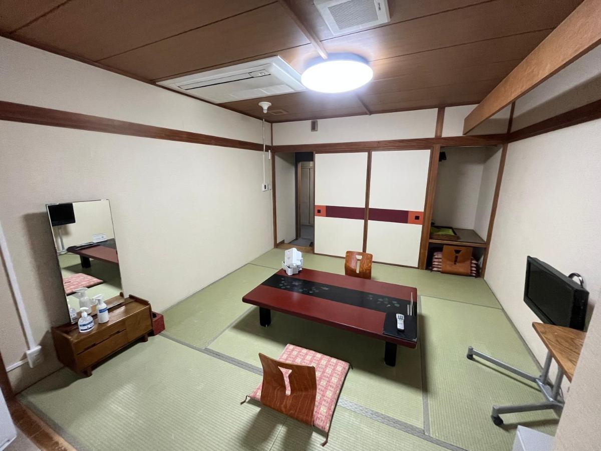 Nakamuraya Ryokan Σαππόρο Εξωτερικό φωτογραφία