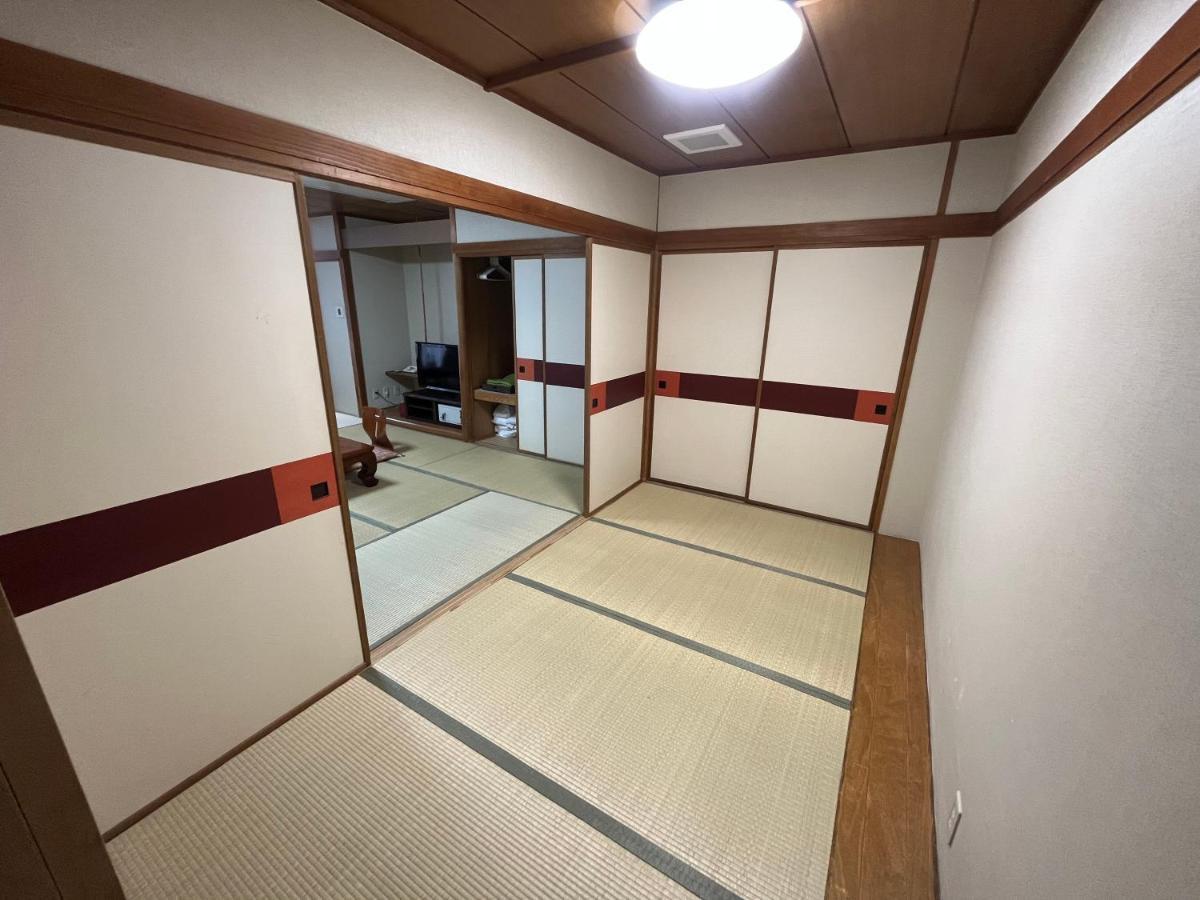 Nakamuraya Ryokan Σαππόρο Εξωτερικό φωτογραφία