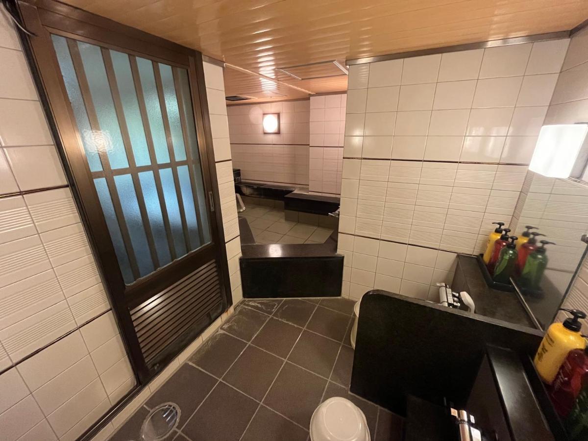 Nakamuraya Ryokan Σαππόρο Εξωτερικό φωτογραφία