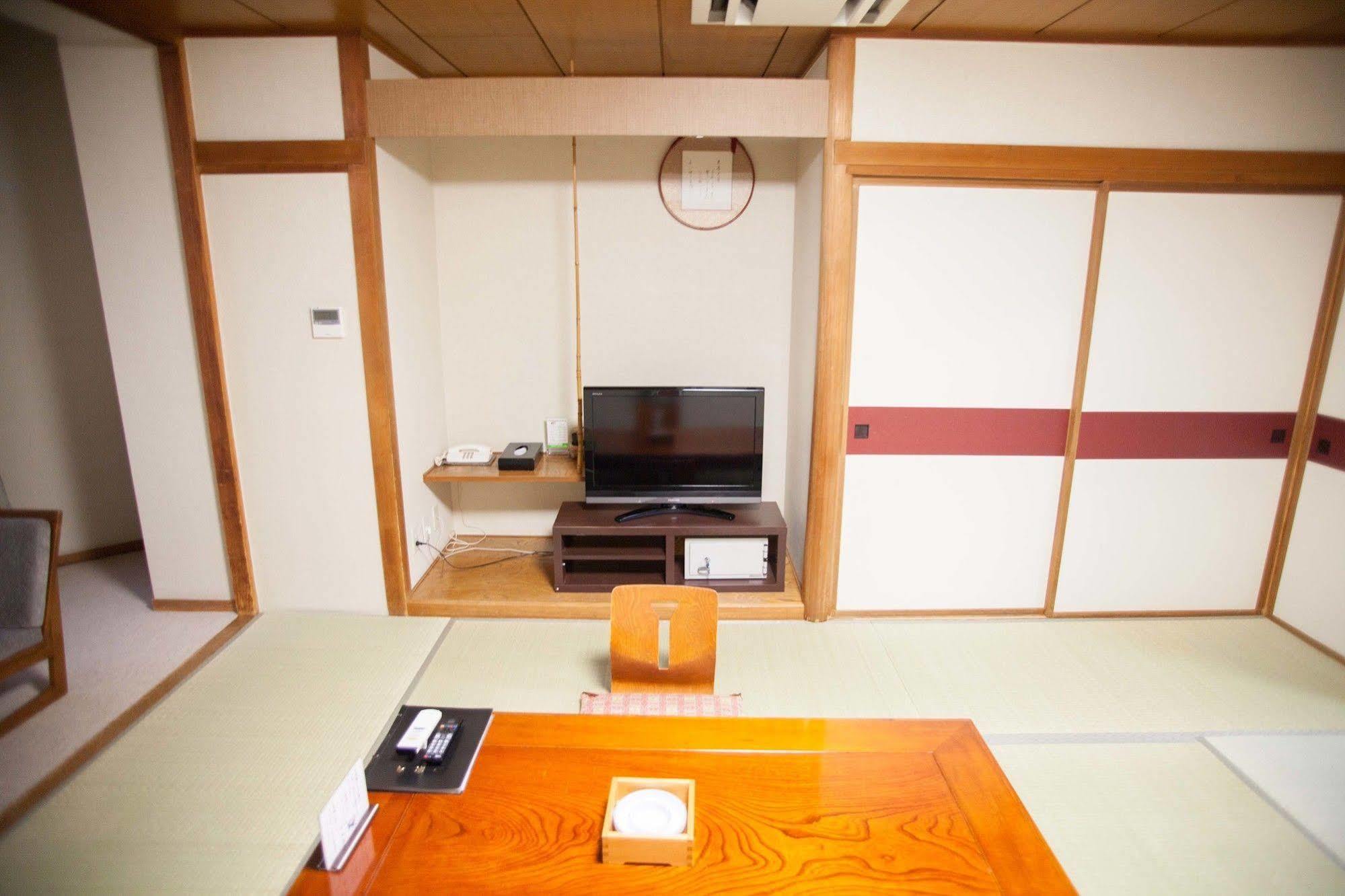 Nakamuraya Ryokan Σαππόρο Εξωτερικό φωτογραφία