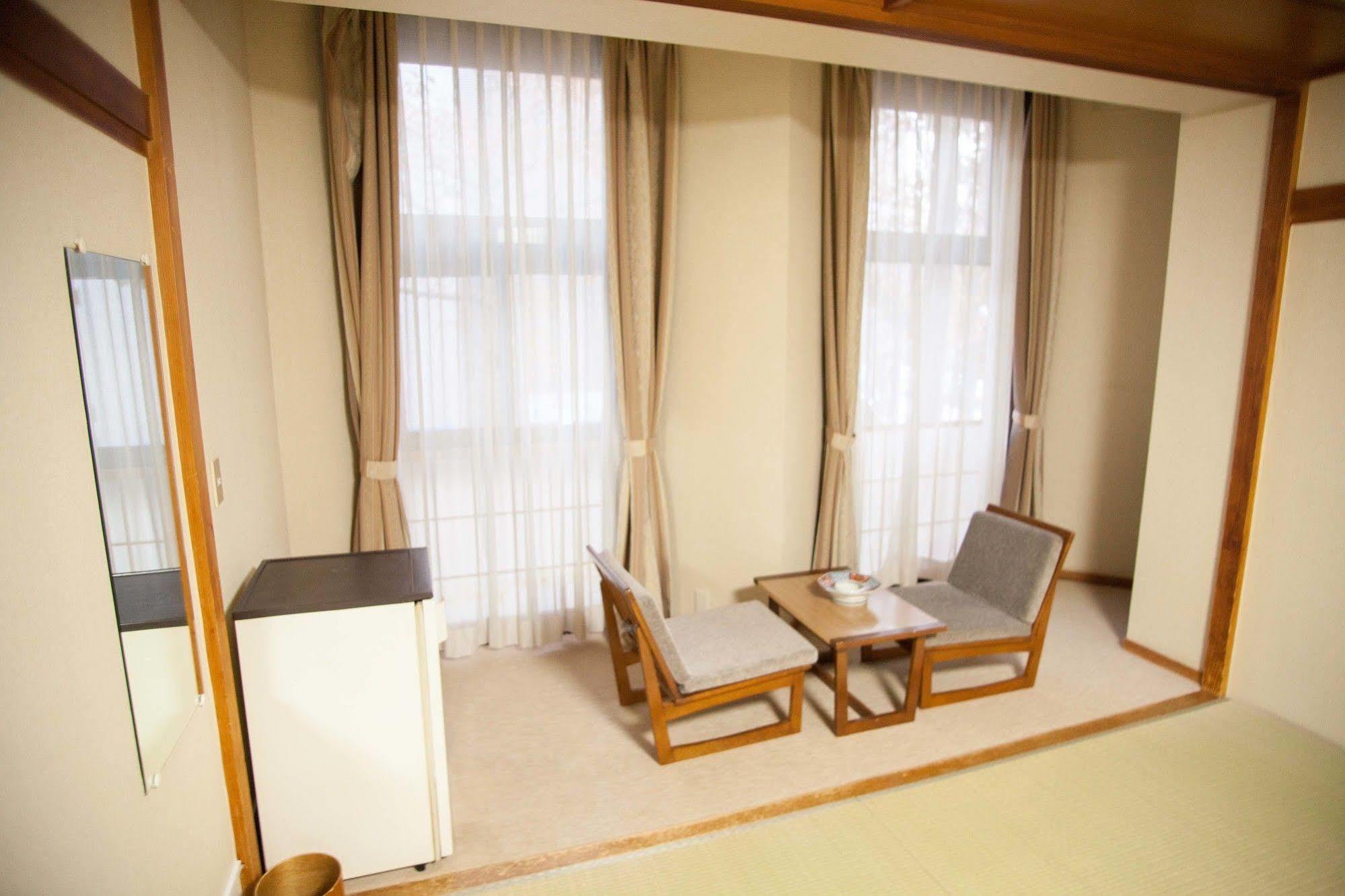 Nakamuraya Ryokan Σαππόρο Εξωτερικό φωτογραφία