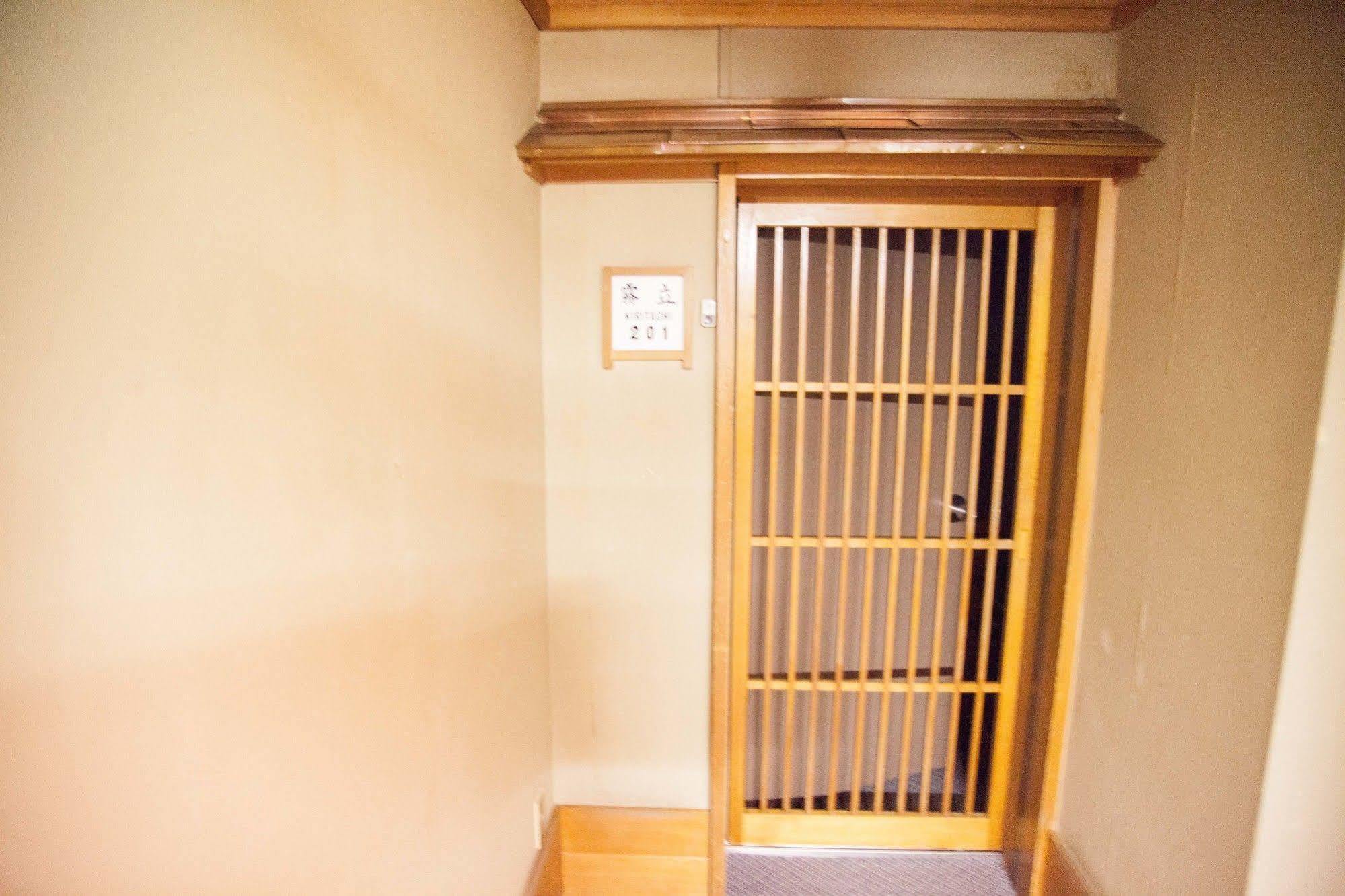 Nakamuraya Ryokan Σαππόρο Εξωτερικό φωτογραφία