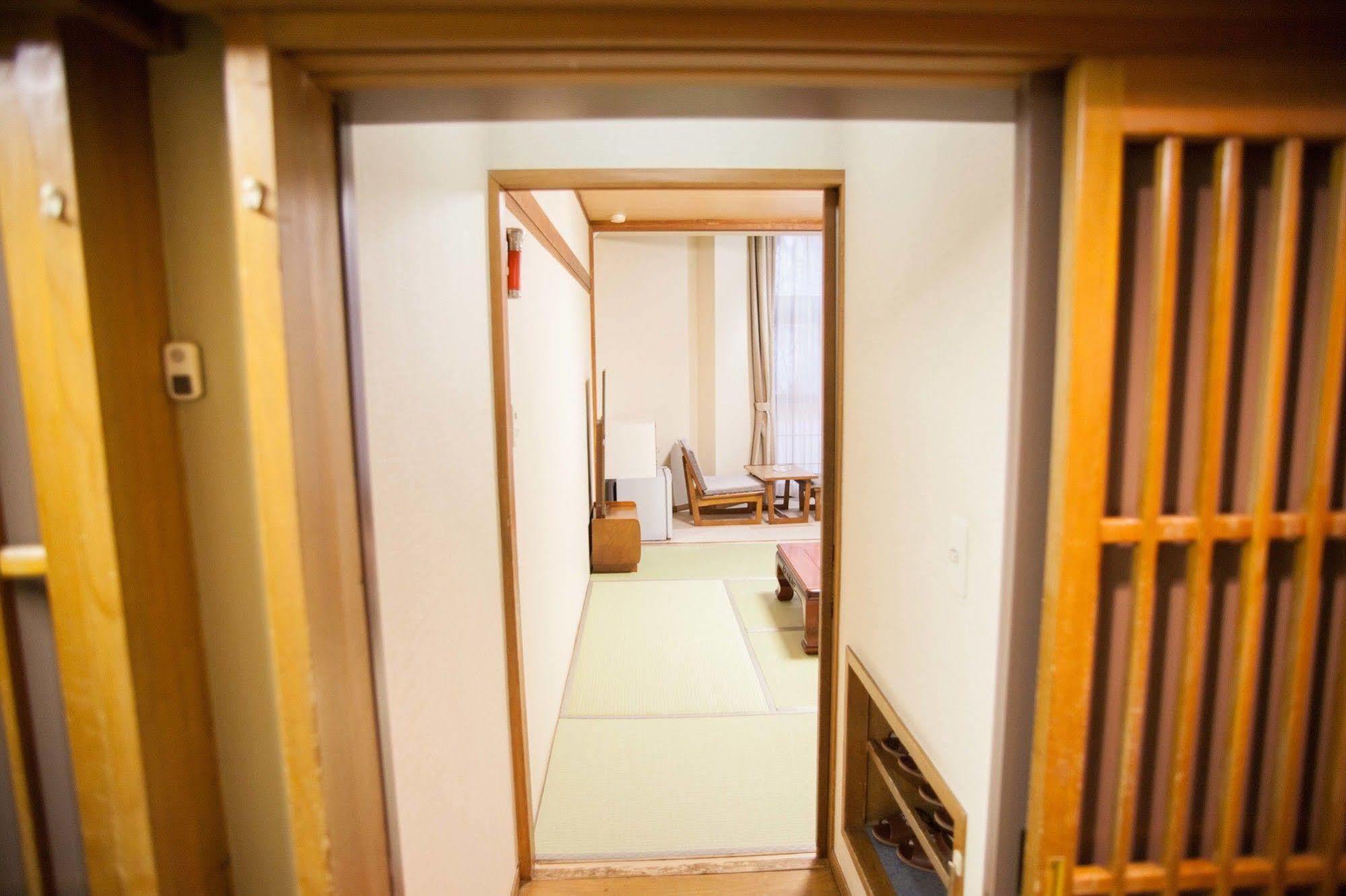 Nakamuraya Ryokan Σαππόρο Εξωτερικό φωτογραφία