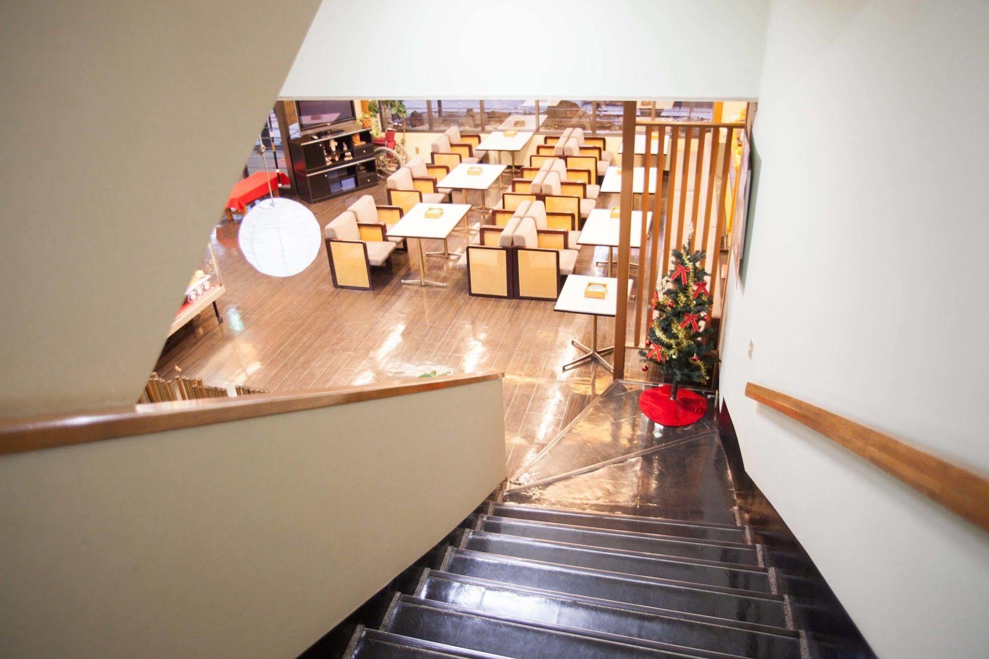 Nakamuraya Ryokan Σαππόρο Εξωτερικό φωτογραφία