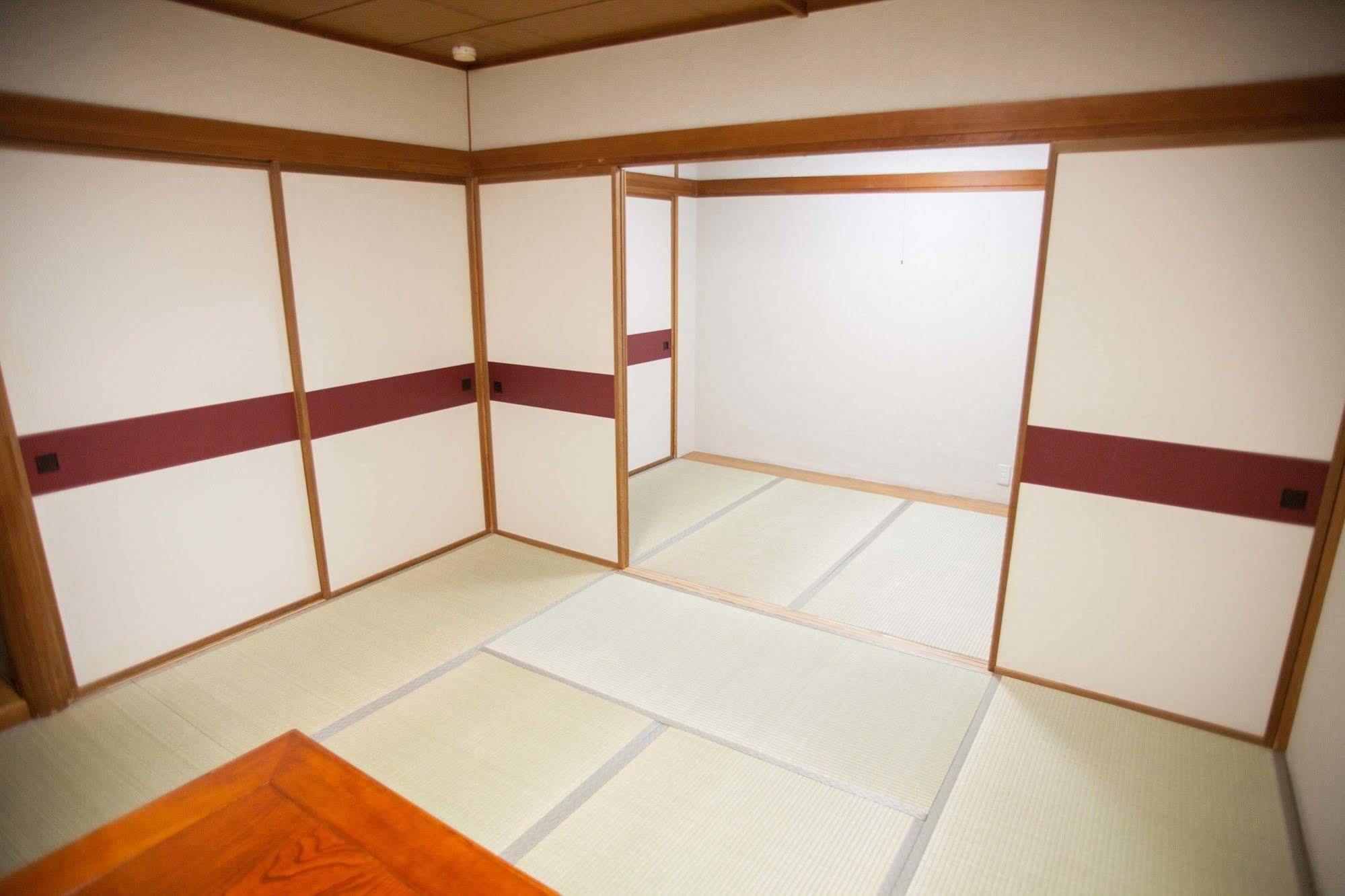 Nakamuraya Ryokan Σαππόρο Εξωτερικό φωτογραφία